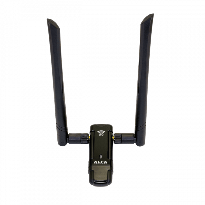 Ubiquiti Wi-Fi адаптер Alfa AWUS 036ACM AWUS036ACM (AWUS036ACM)