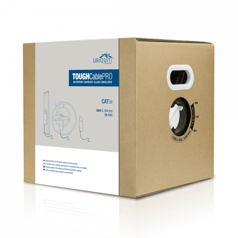 Ubiquiti Кабель TOUGHCable Pro TCPRO (TC-PRO)