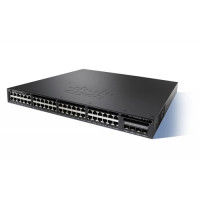 Коммутатор Cisco WS-C3650-48FD-E