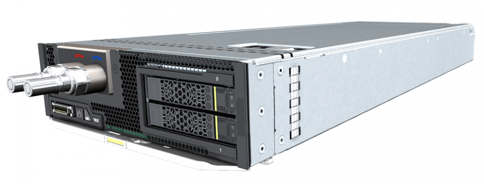 Серверный узел xFusion FusionServer CH121L V3