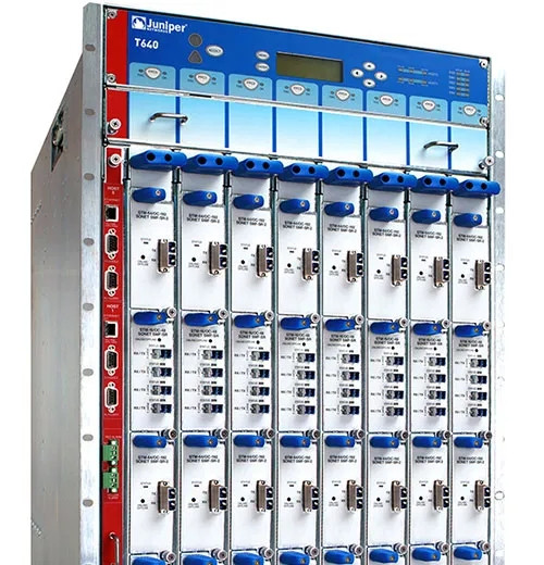 Маршрутизатор Juniper TX-T640-U