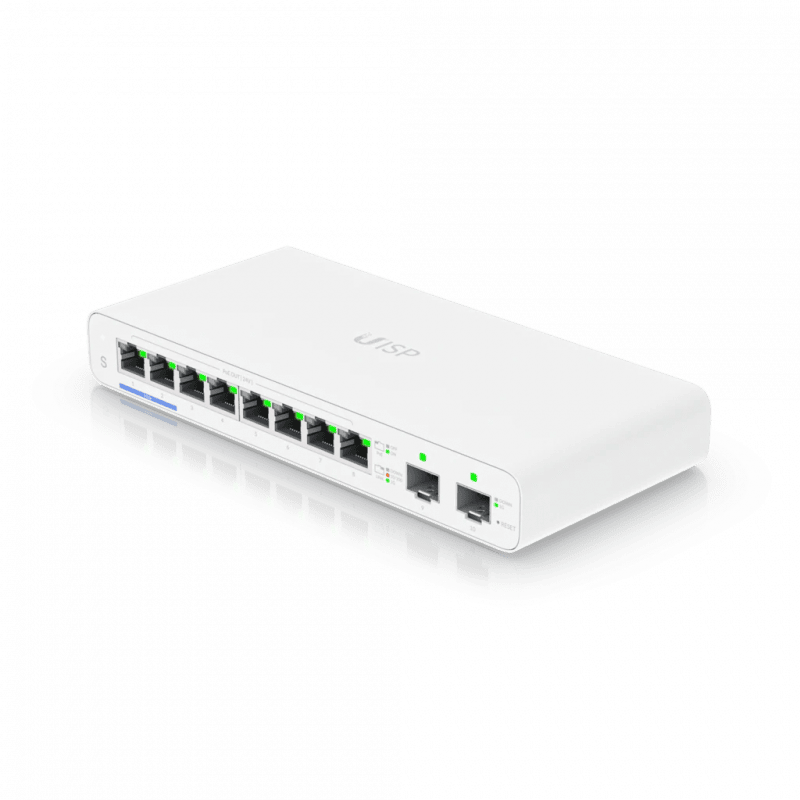 Ubiquiti Коммутатор UISP Switch Lite UISPSLITE (UISP-S-LITE)