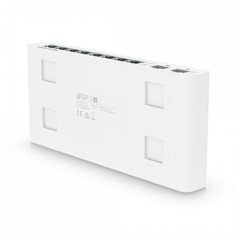 Ubiquiti Коммутатор UISP Switch Lite UISPSLITE (UISP-S-LITE)