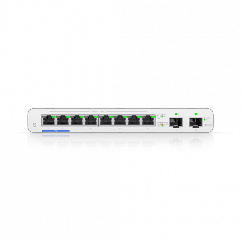 Ubiquiti Коммутатор UISP Switch Lite UISPSLITE (UISP-S-LITE)