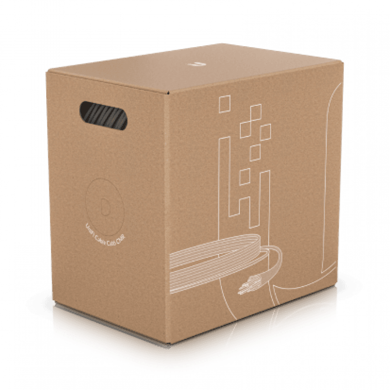 Ubiquiti Кабель Indoor Cable CMR UCABLEC6CMR (U-CABLE-C6-CMR)