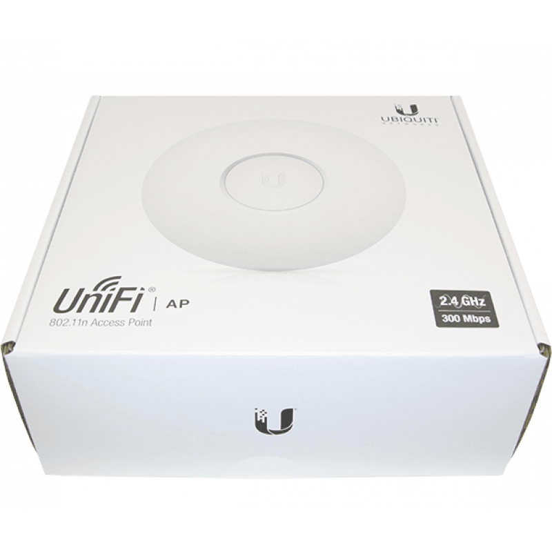 Ubiquiti Точка доступа Unifi AP UAP (UAP)