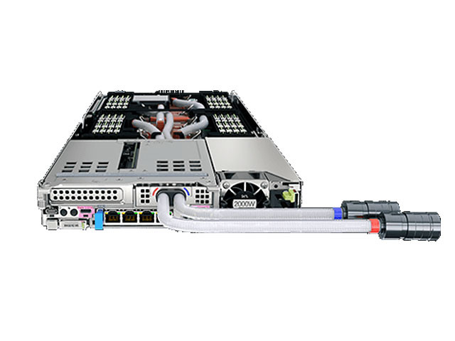 Сервер xFusion FusionServer XH321C V6 half-width liquid-cooled node