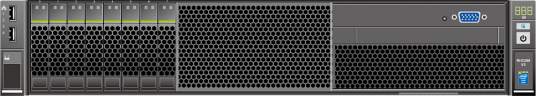 Сервер xFusion FusionServer RH2288 V3