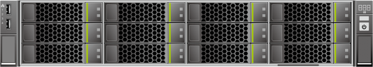 Сервер xFusion FusionServer RH2288 V3