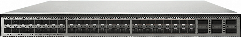 Коммутатор Huawei CloudEngine CE6881-48S6CQ