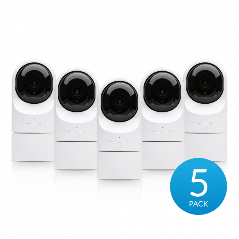 Ubiquiti IP-камера Unifi Camera G3 Flex (5-pack) UVCG3FLEX5 (UVC-G3-FLEX-5)