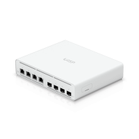 Ubiquiti Коммутатор UISP Switch Plus UISPSPLUS (UISP-S-PLUS)