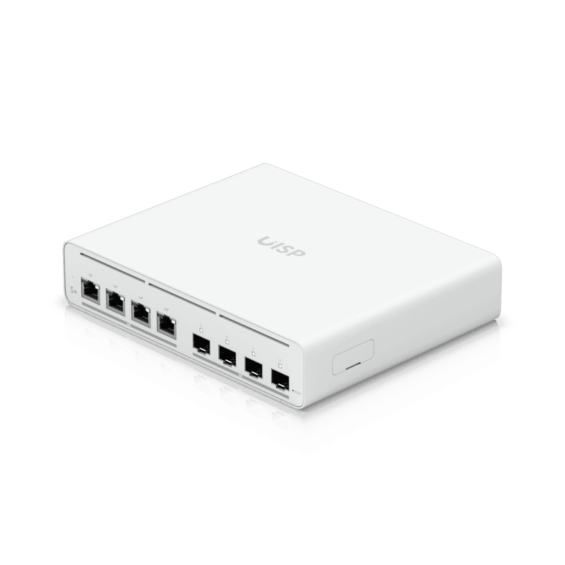 Ubiquiti Коммутатор UISP Switch Plus UISPSPLUS (UISP-S-PLUS)