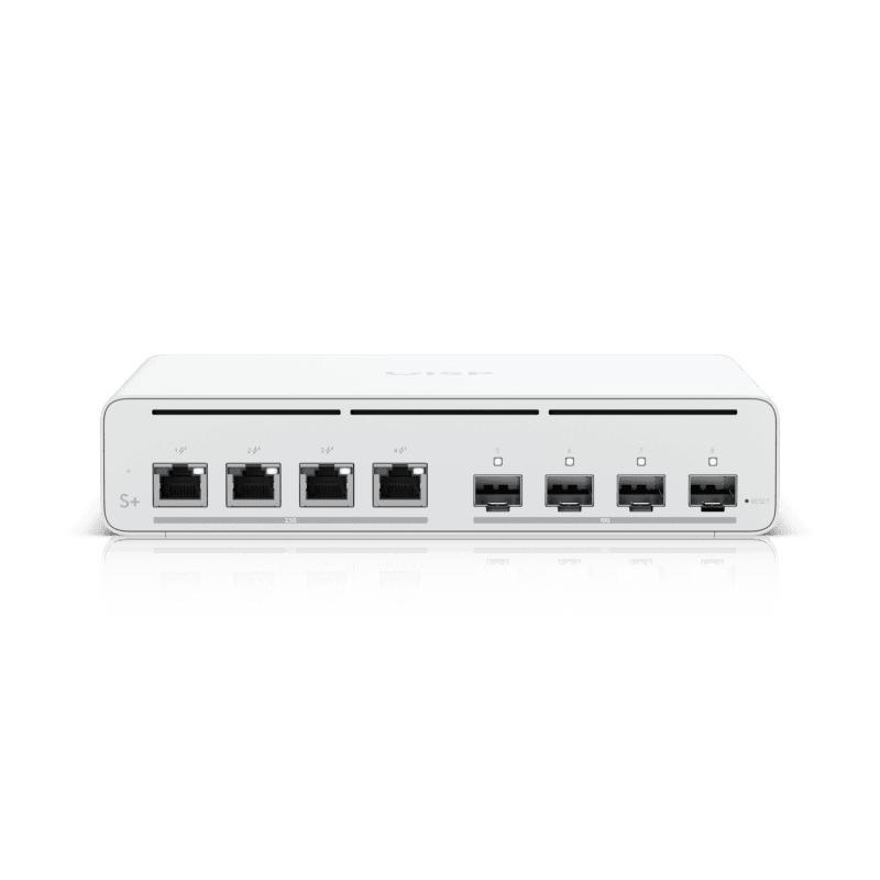 Ubiquiti Коммутатор UISP Switch Plus UISPSPLUS (UISP-S-PLUS)