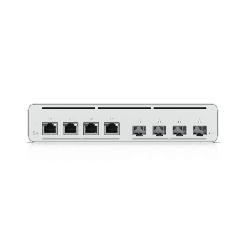 Ubiquiti Коммутатор UISP Switch Plus UISPSPLUS (UISP-S-PLUS)