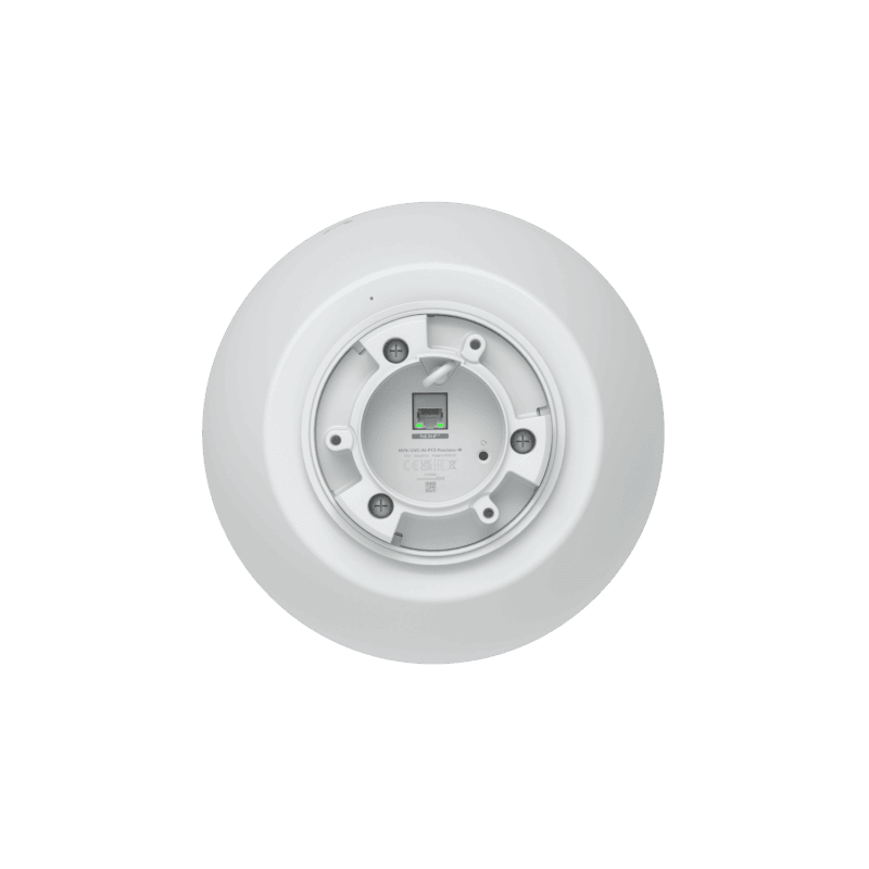 Камера Ubiquiti AI PTZ Precision White UVCAIPTZPRECISIONW (UVC-AI-PTZ-PRECISION-W)