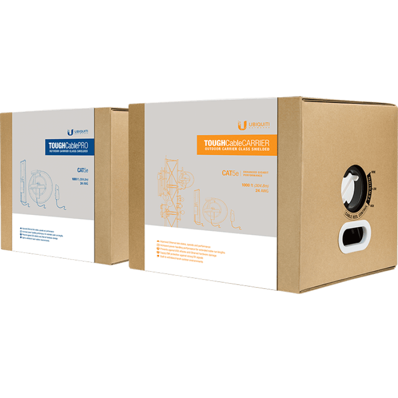 Ubiquiti Кабель TOUGHCable Pro 1M TCPRO1 (TC-PRO-1)