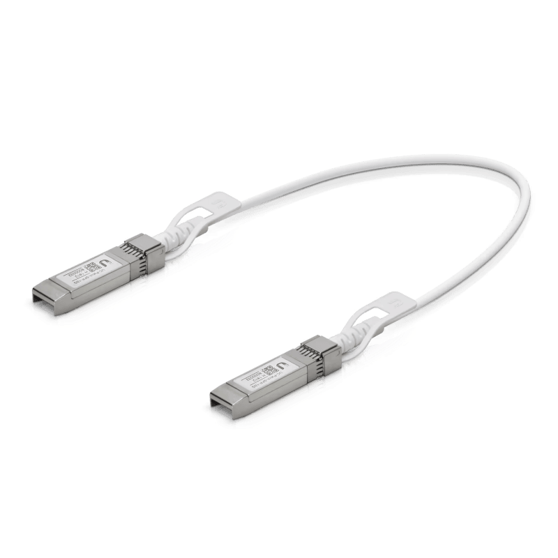 Ubiquiti Кабель 10 Gbps Direct Attach Copper UCDACSFP+ (UC-DAC-SFP+)