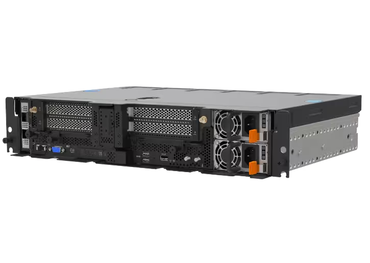 Lenovo ThinkEdge SE450 L4 L40 A30 A2