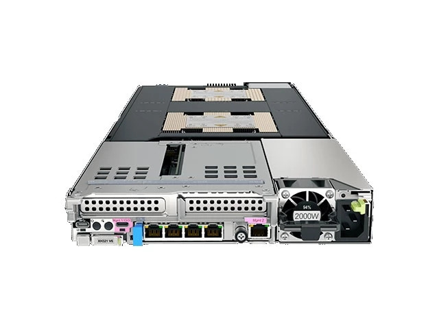 Сервер xFusion FusionServer XH321 V6 half-width node