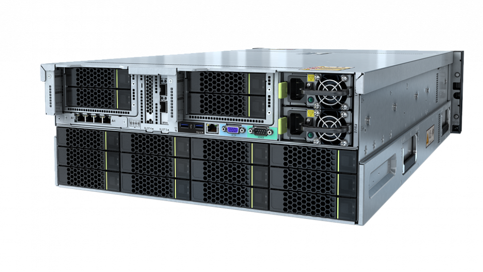 Сервер xFusion FusionServer 5288 V3