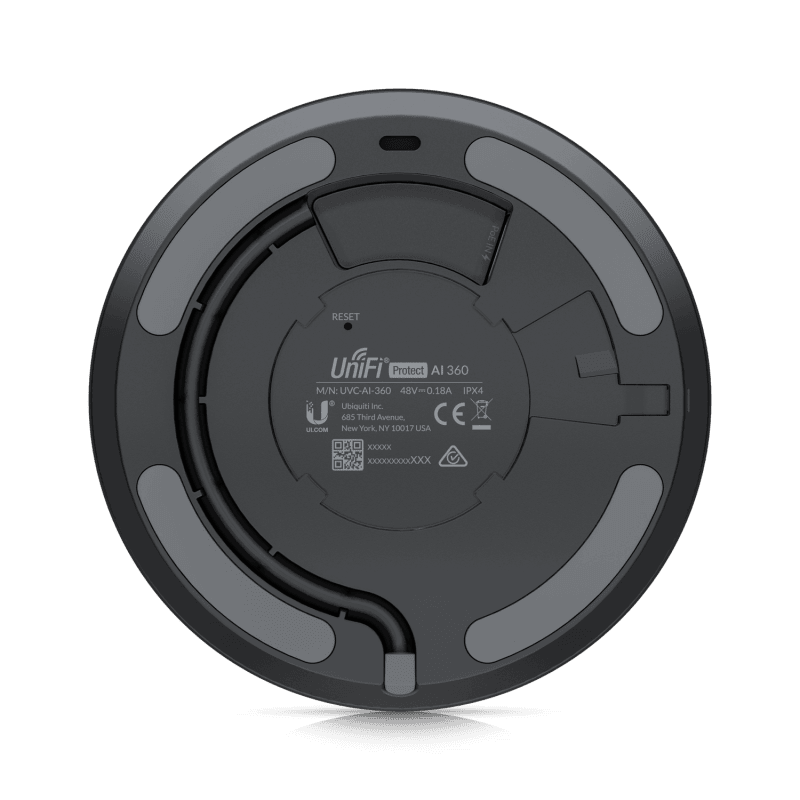 Ubiquiti IP-камера Camera AI 360 UVCAI360 (UVC-AI-360)