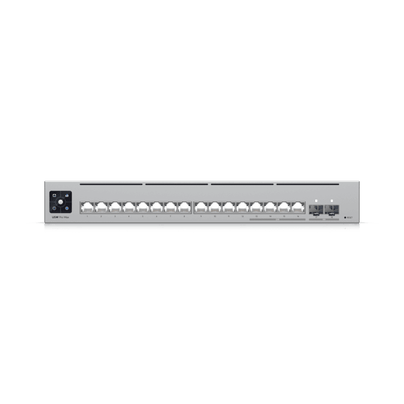 Ubiquiti Коммутатор Pro Max 16 USWProMax16 (USW-Pro-Max-16)