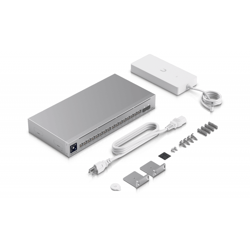 Ubiquiti Коммутатор Pro Max 16 USWProMax16 (USW-Pro-Max-16)