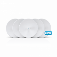 Ubiquiti Радиомост PowerBeam 5AC Gen2 (5-pack) PBE5ACGEN25 (PBE-5AC-GEN2-5)