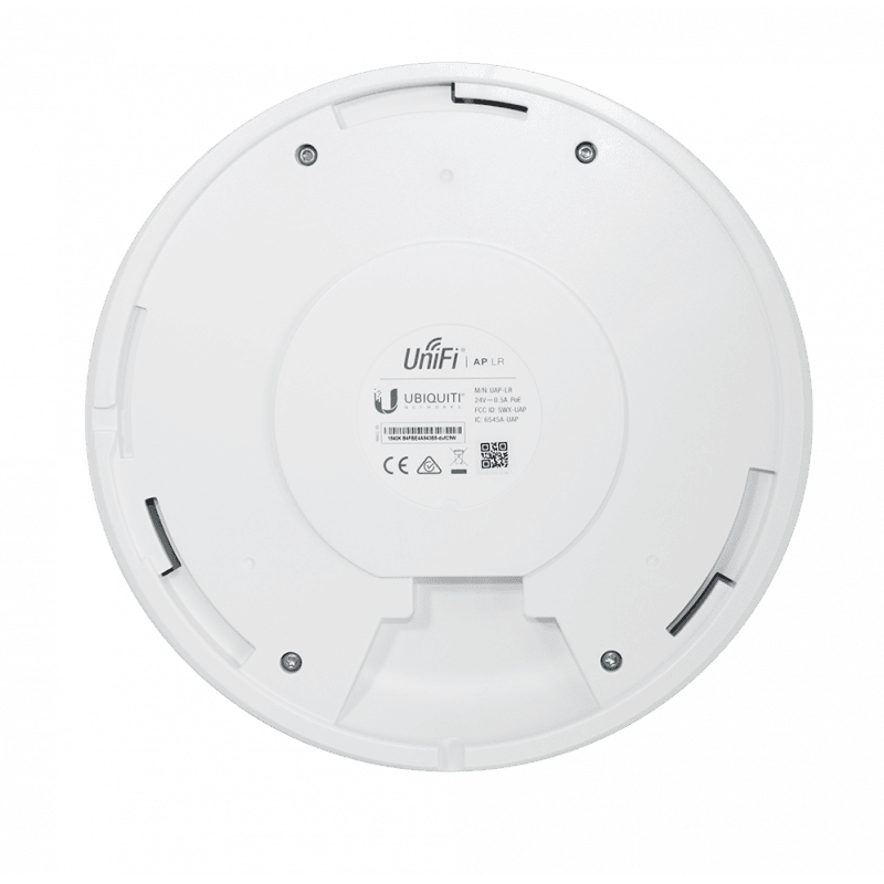 Ubiquiti Точка доступа Unifi AP LR UAPLR (UAP-LR)