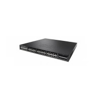 Коммутатор Cisco WS-C3650-48FQ-S
