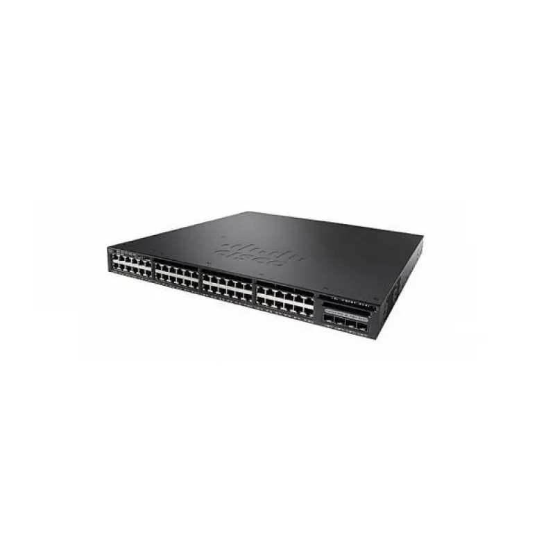 Коммутатор Cisco WS-C3650-48FQ-S