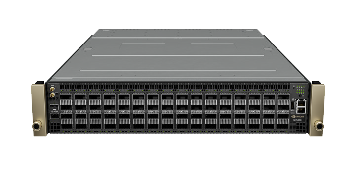 NVIDIA Spectrum SN5400