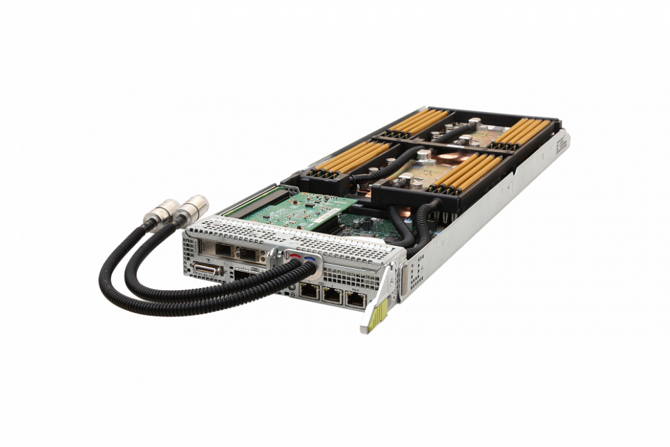 Серверный узел xFusion FusionServer XH321L V5