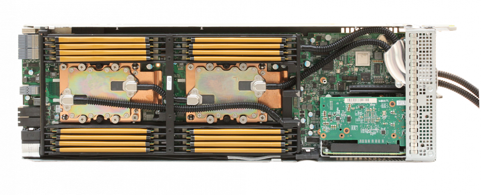 Серверный узел xFusion FusionServer XH321L V5