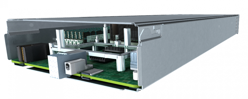 Вычислительный узел xFusion FusionServer CH121 V3