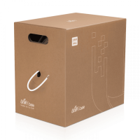 Ubiquiti Кабель Cable Cat6 CMP UCC6CMP (UC-C6-CMP)