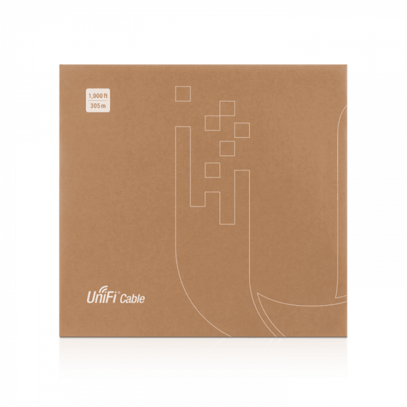 Ubiquiti Кабель Cable Cat6 CMP UCC6CMP (UC-C6-CMP)