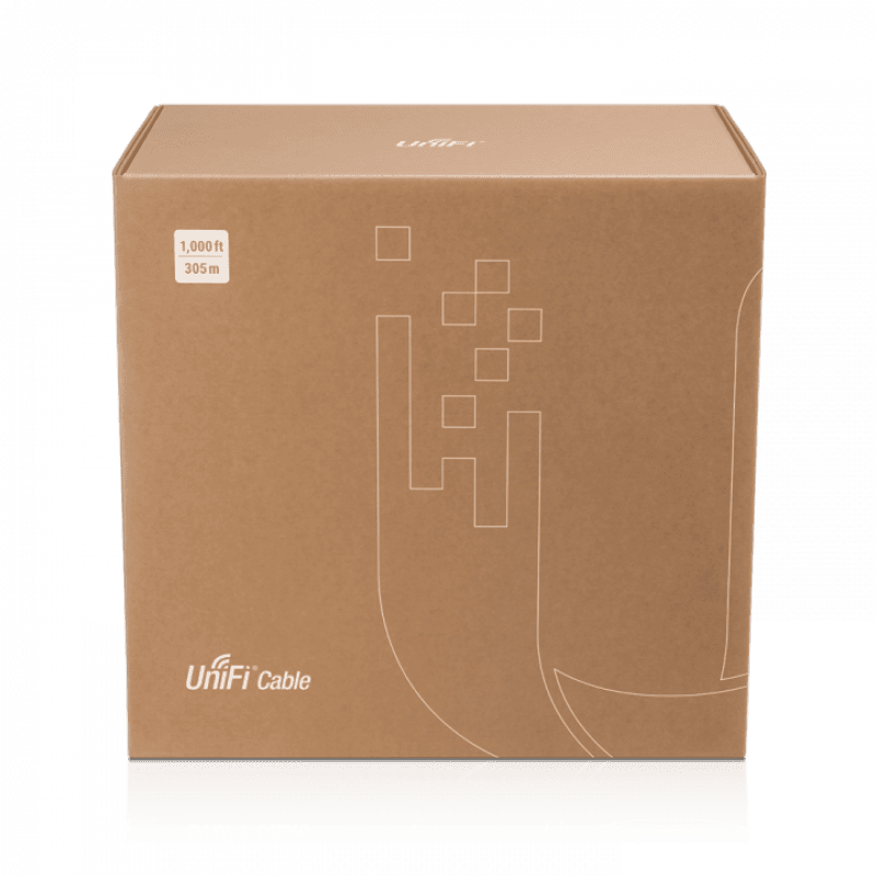 Ubiquiti Кабель Cable Cat6 CMP UCC6CMP (UC-C6-CMP)