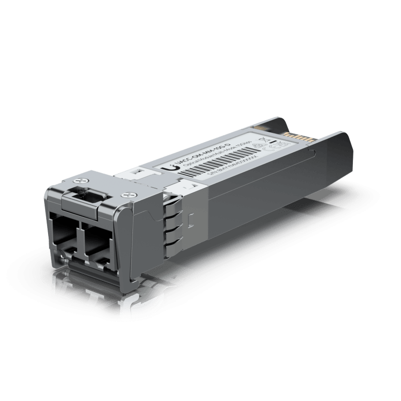 Ubiquiti SFP-трансивер MM Optical Module MM-10G UACCOMMM10GD (UACC-OM-MM-10G-D)