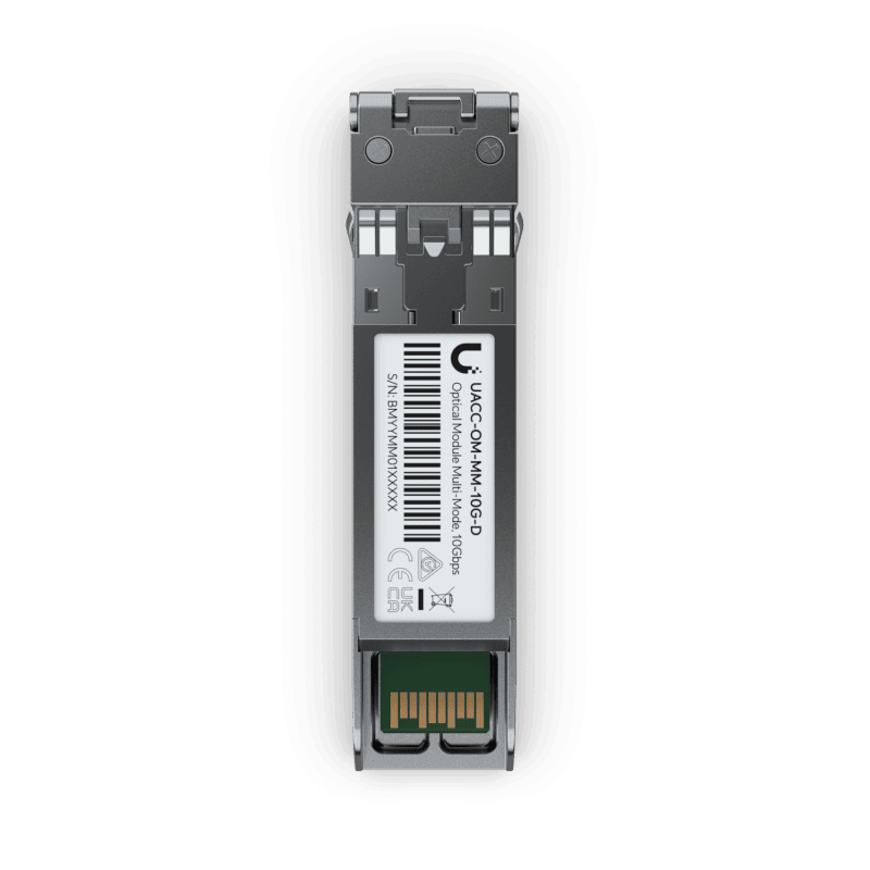 Ubiquiti SFP-трансивер MM Optical Module MM-10G UACCOMMM10GD (UACC-OM-MM-10G-D)