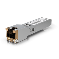 Ubiquiti SFP-трансивер 10G SFP+ to 10/5/2.5GbE RJ45 UACCCMRJ45MG (UACC-CM-RJ45-MG)