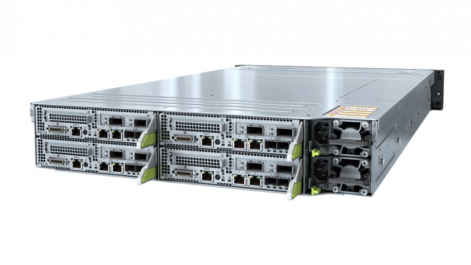 Серверный узел xFusion FusionServer XH321 V3
