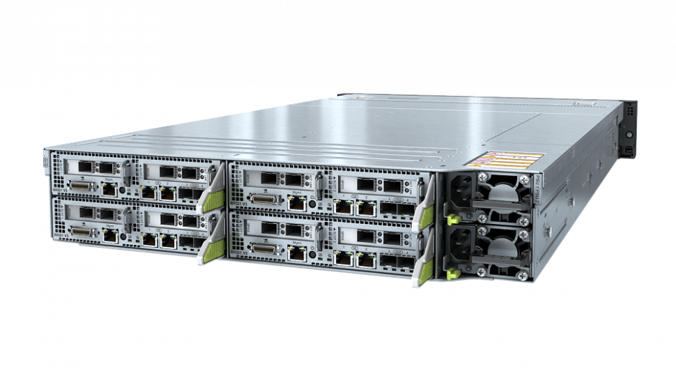 Серверный узел xFusion FusionServer XH321 V3