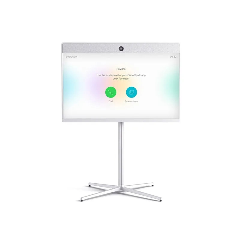 CS-ROOM55-NR-K7 Cisco Webex Room 55 система видеоконференцсвязи 1 x LCD 55 ", 1 камера