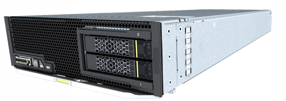Вычислительный узел xFusion FusionServer CH121H V3
