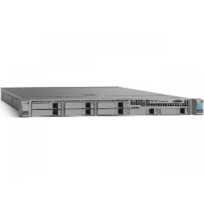 UCS-SPL-C220M4-A1 Cisco сервер C220M4-Advanced-1, 2 x Intel Xeon E5-2680 V3, DDR4 128 Гб, max 768 Гб