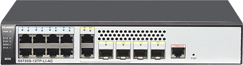 Коммутатор Huawei S5720S-12TP-LI-AC
