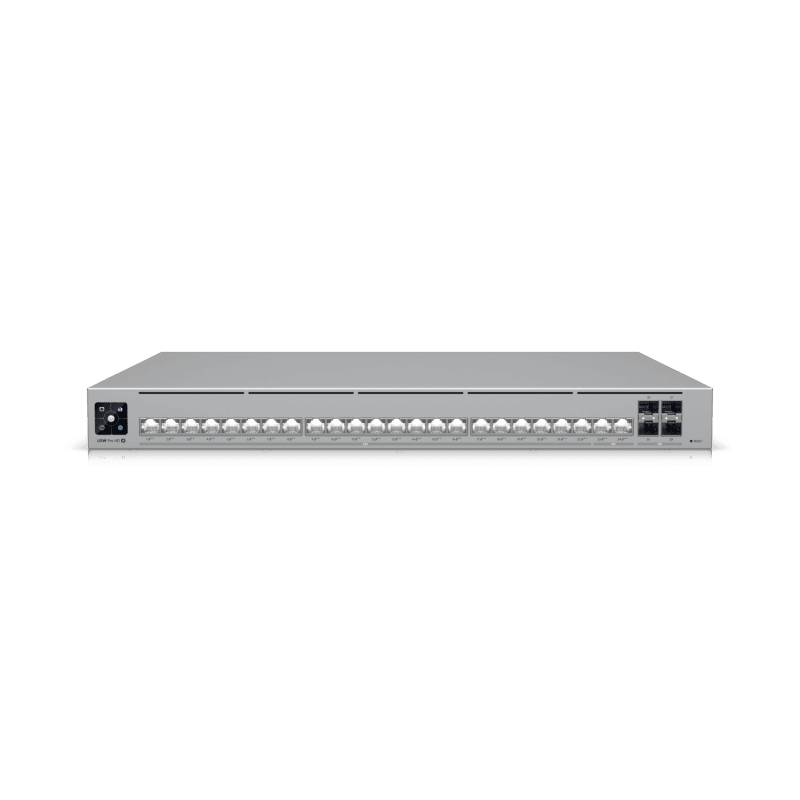 Коммутатор Pro HD 24 PoE USWPROHD24POE (USW-PRO-HD-24-POE)