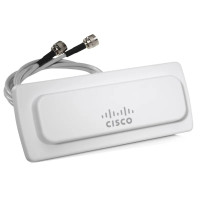 AIR-ANT24020V-R Cisco двухэлементная MIMO WIFI антенна 2,4 GHz